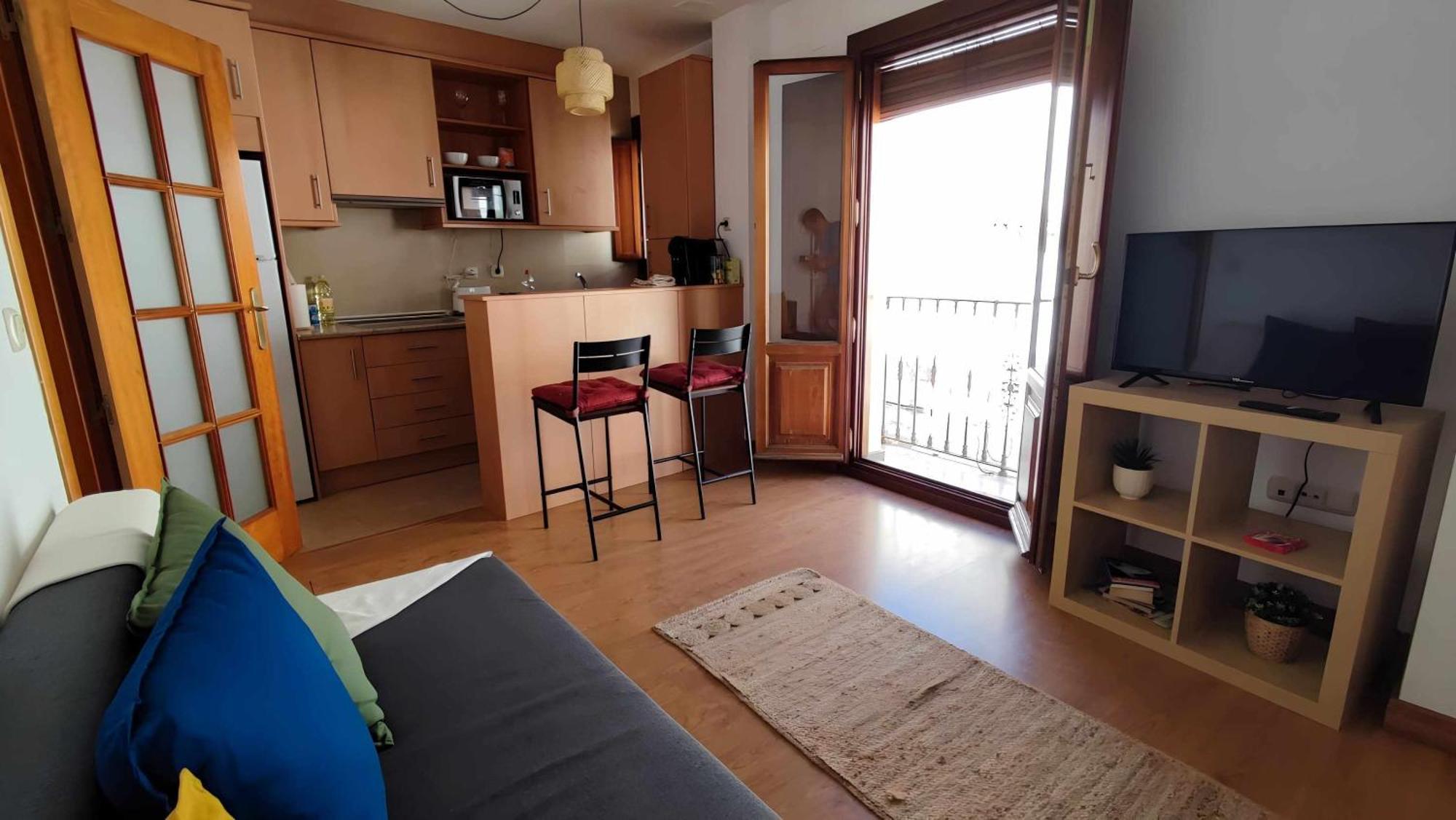 Appartement Luxe Haven In Grenade Extérieur photo