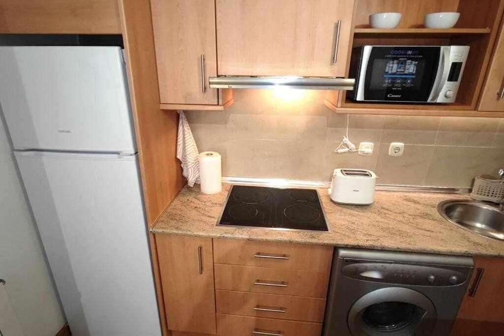 Appartement Luxe Haven In Grenade Extérieur photo