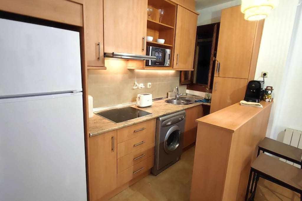 Appartement Luxe Haven In Grenade Extérieur photo
