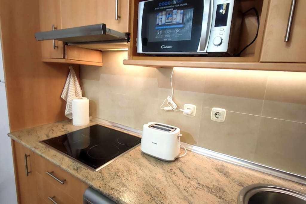 Appartement Luxe Haven In Grenade Extérieur photo